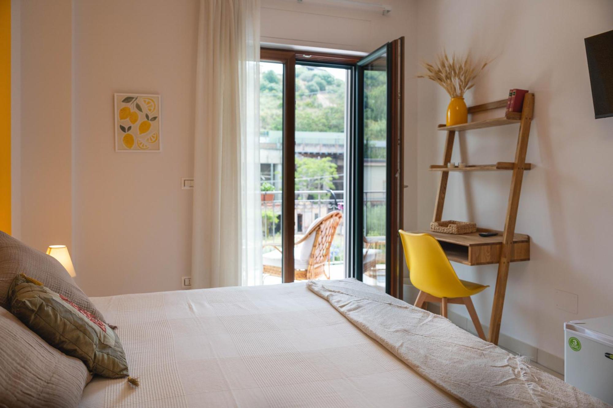 Hotel Noi 2 Nel Cilento Agropoli Exterior foto