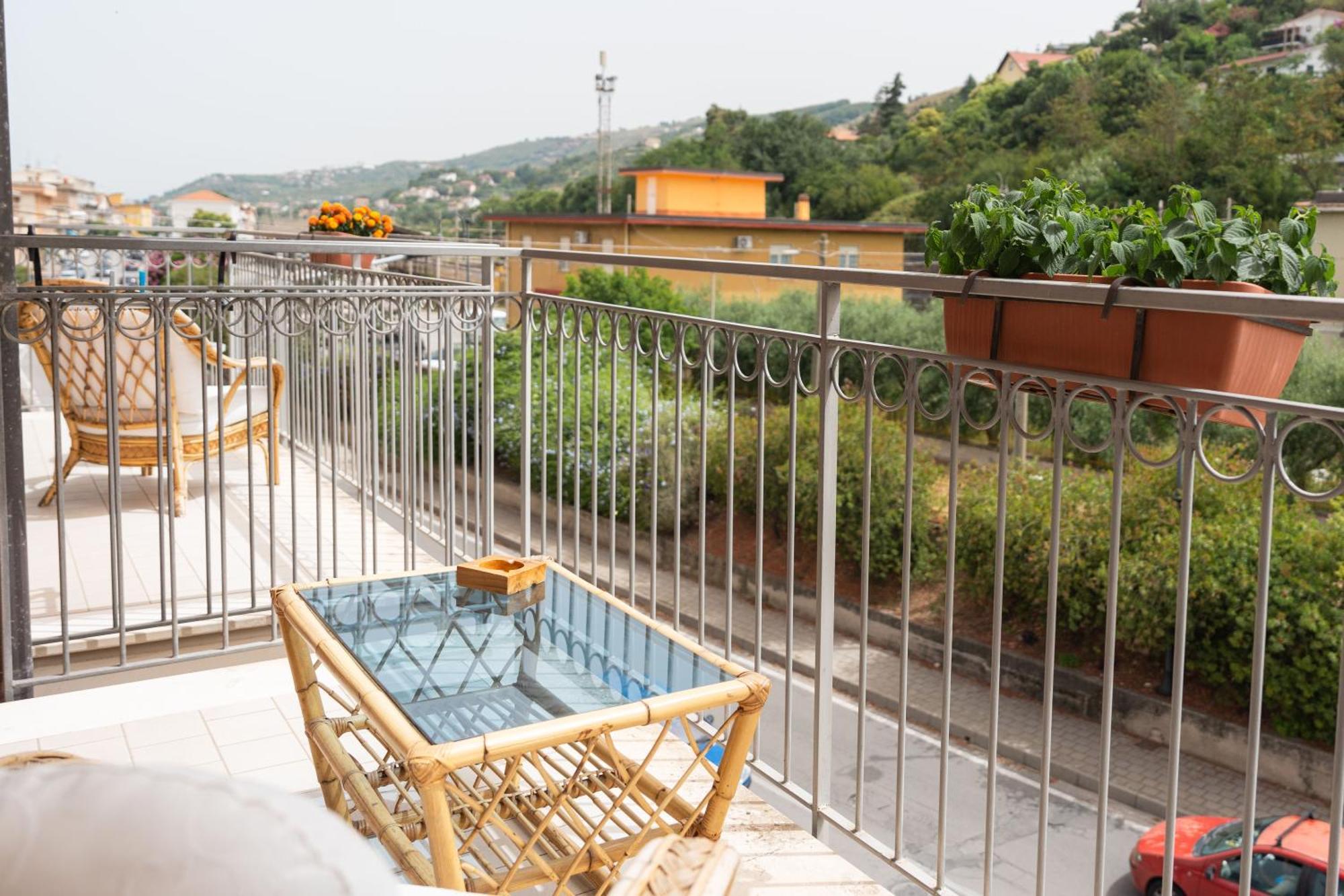 Hotel Noi 2 Nel Cilento Agropoli Exterior foto
