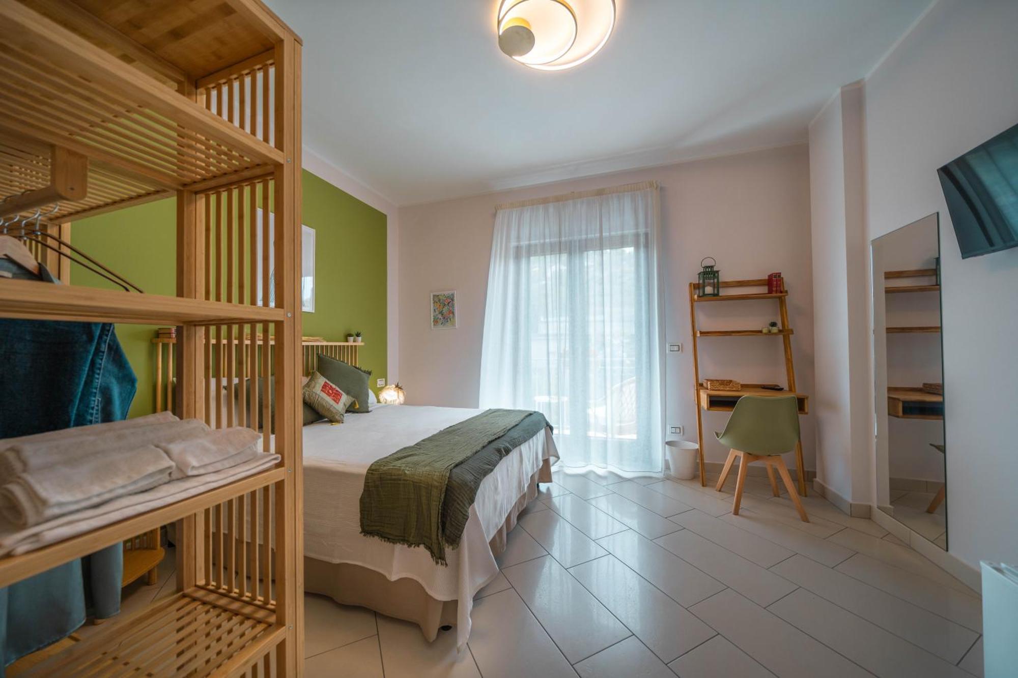 Hotel Noi 2 Nel Cilento Agropoli Exterior foto