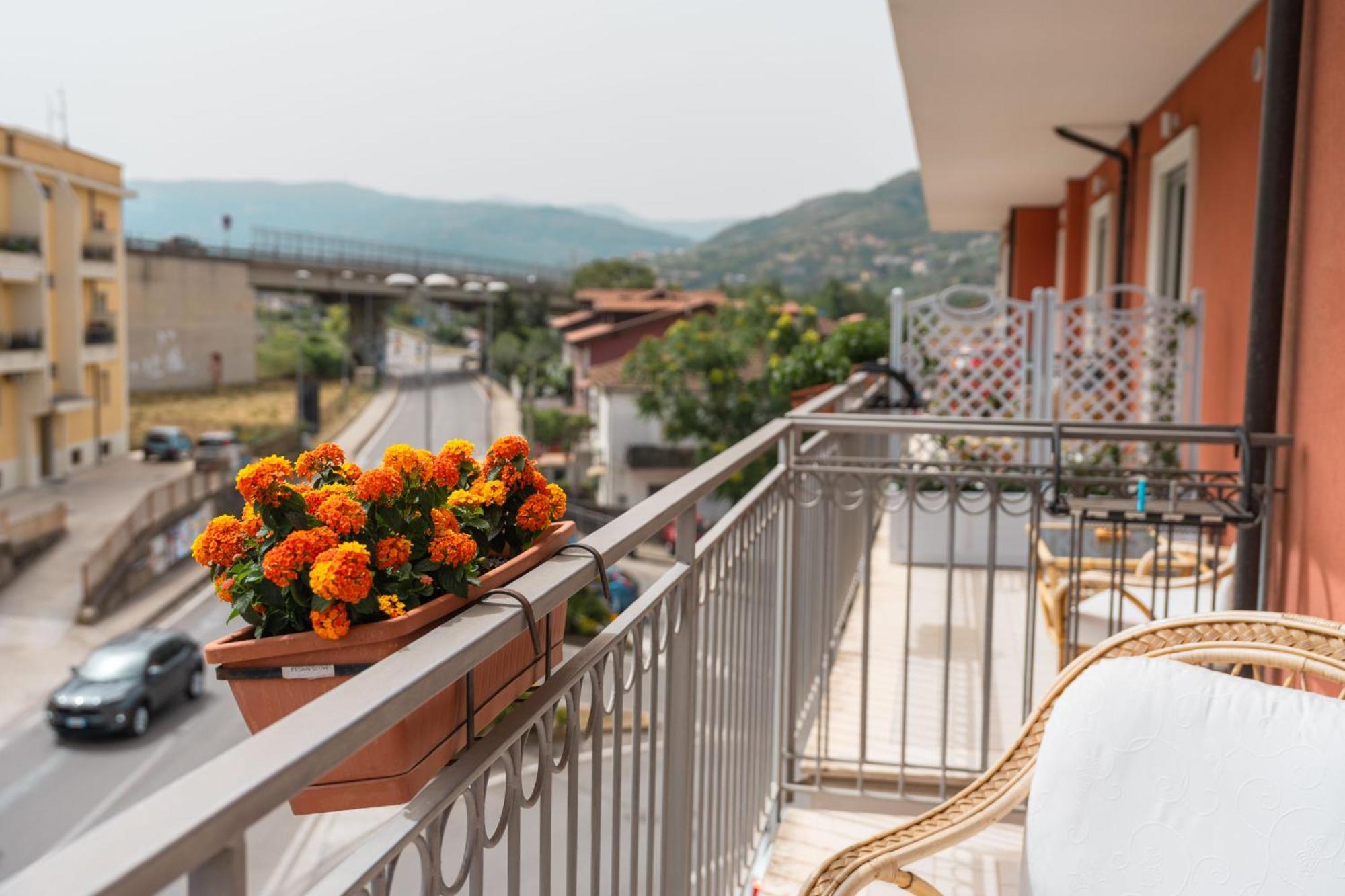 Hotel Noi 2 Nel Cilento Agropoli Exterior foto