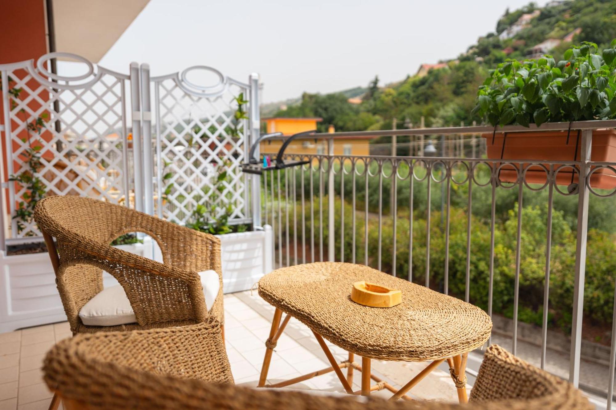 Hotel Noi 2 Nel Cilento Agropoli Exterior foto