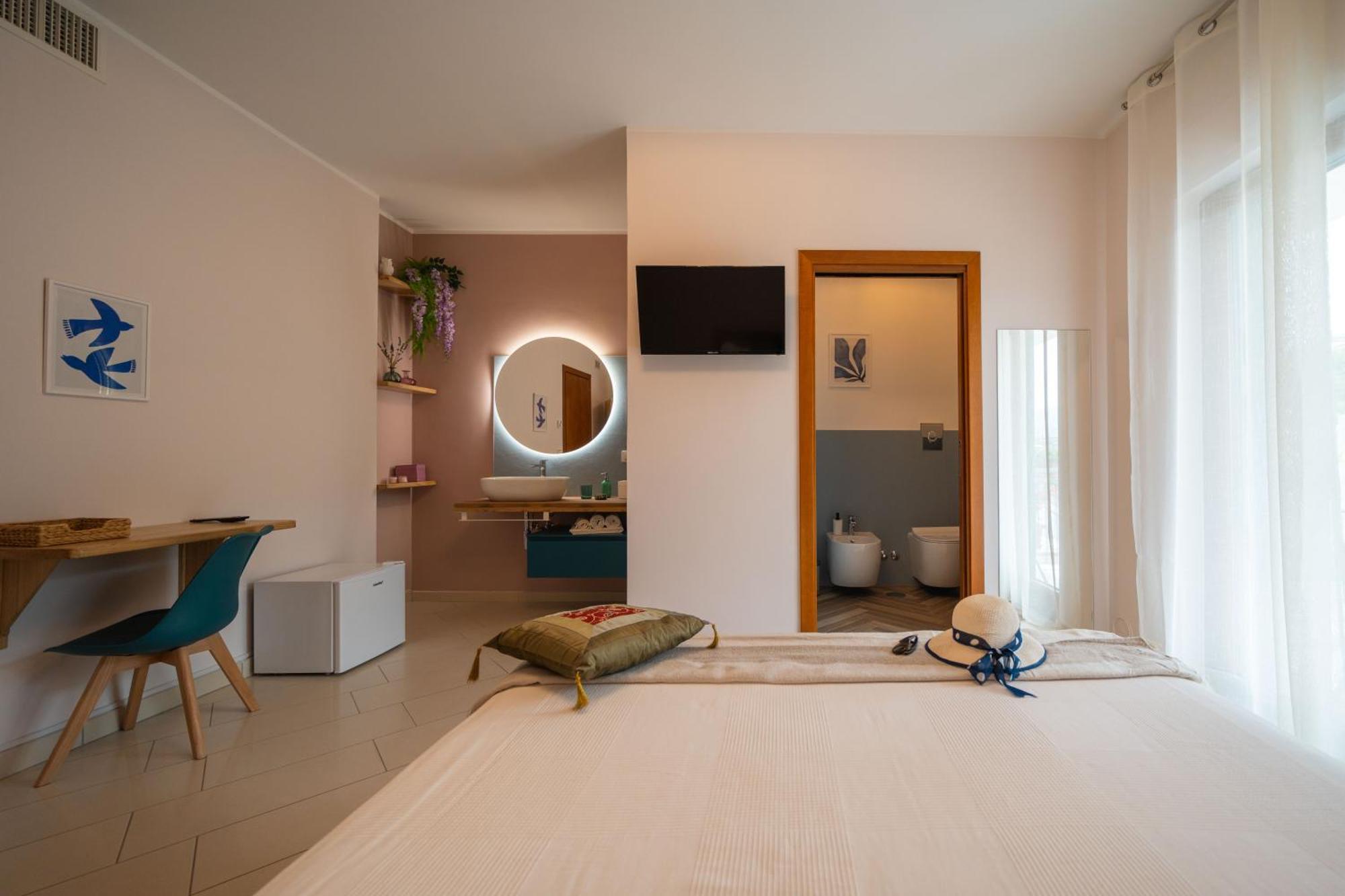 Hotel Noi 2 Nel Cilento Agropoli Exterior foto